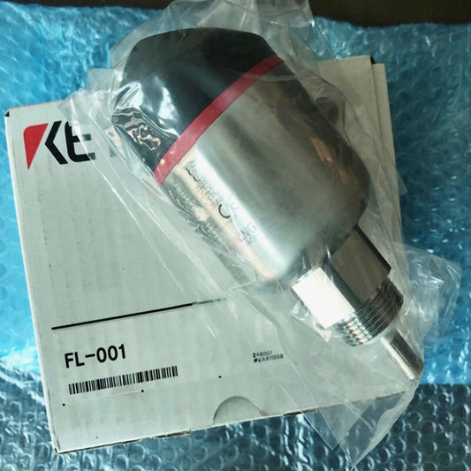 KEYENCE FL-001 Guided Pulse Type Level Sensor Amplifier Unit [l1197845257]