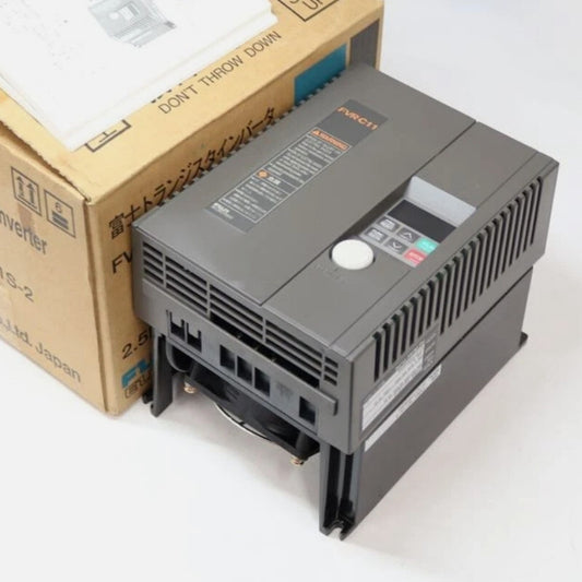FUJI FVR3.7C11S-2 Inverter 3.7KW 220V [b1197849887]