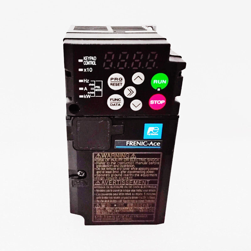 FUJI FRN0.1E2S-2J FRN0.1E1S-2J 0.1KW 220V Inverter [w1197837497]