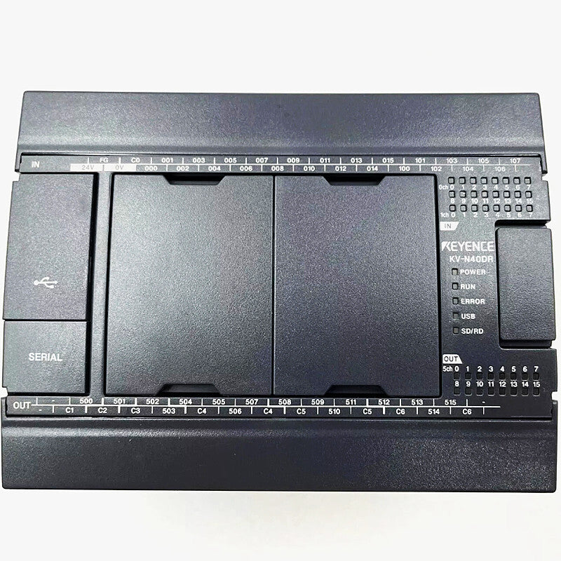 KEYENCE KV-N40DR Programmable Controller Basic Unit [p1197851366]
