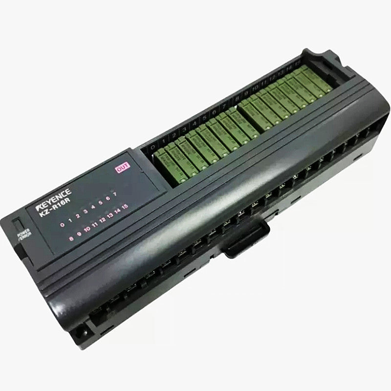 KEYENCE KZ-R16R Programmable Controller Basic Unit [u1197855788]