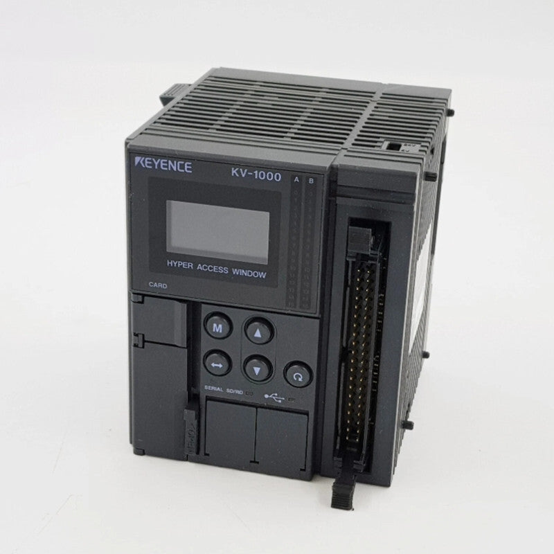 KEYENCE KV-1000 Programmable Controller Built-in CPU Unit [s1197845825]