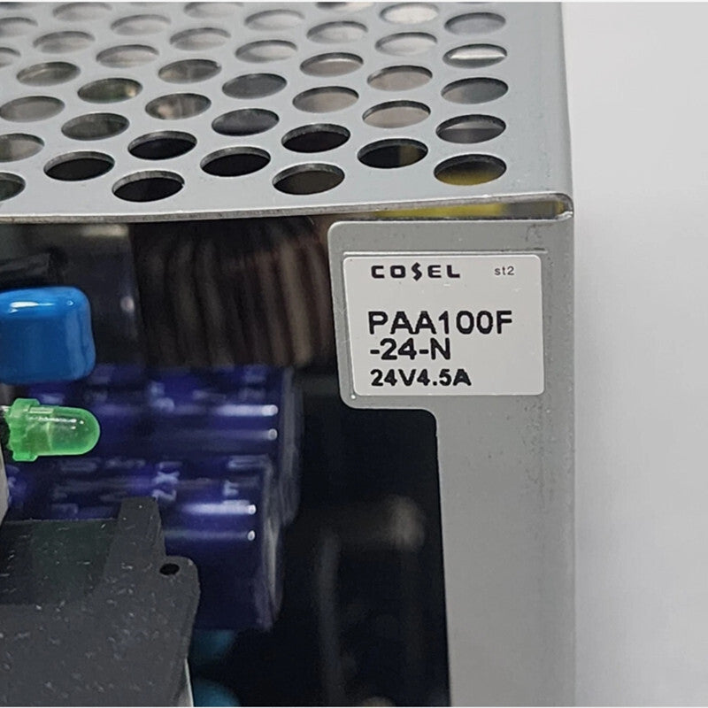 COSEL PBA100F-24-N 24VDC 4.5A Standard Power Supply Unit [e1197847713]