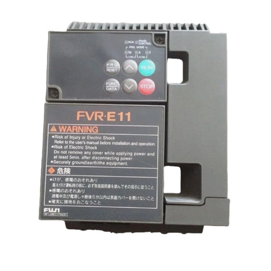 FUJI FVR1.5E11S-2 Inverter 1.5KW 200-230V [f1197848251]