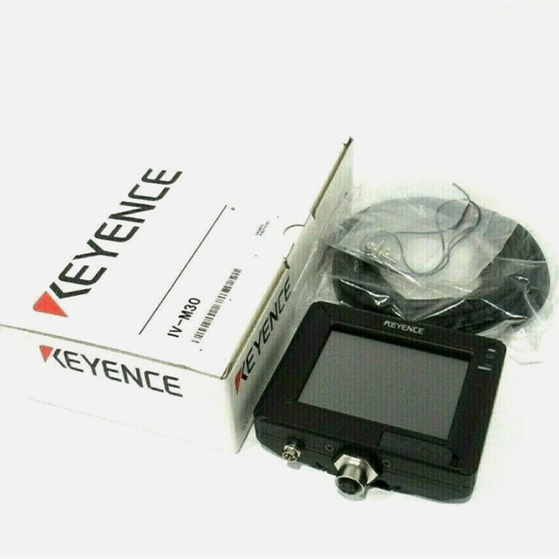 KEYENCE IV-M30 Image Discrimination Sensor Display Panel [c1197844855]