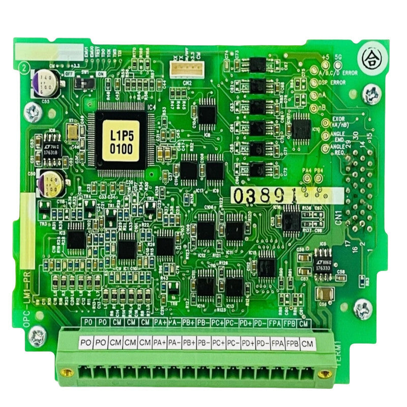 FUJI Fuji Electric OPC-LM1-PR Inverter PG Card Circuit Board [j1197843197]