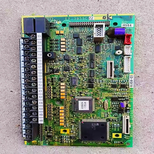 FUJI EP-3955C-Z2 Inverter Control Board CPU Motherboard [h1197851649]