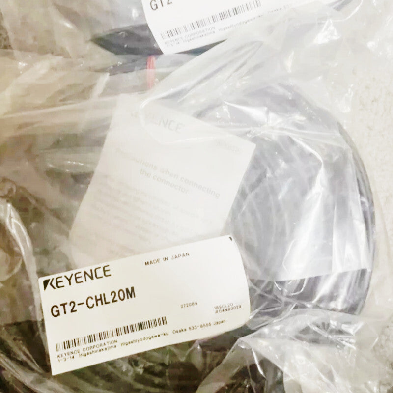 KEYENCE GT2-CHL20M Power Supply Connection Cable [p1197848624]