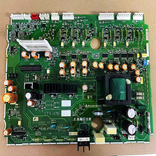 FUJI EP4854A-C3 Inverter Power Drive Motherboard [x1197840044]