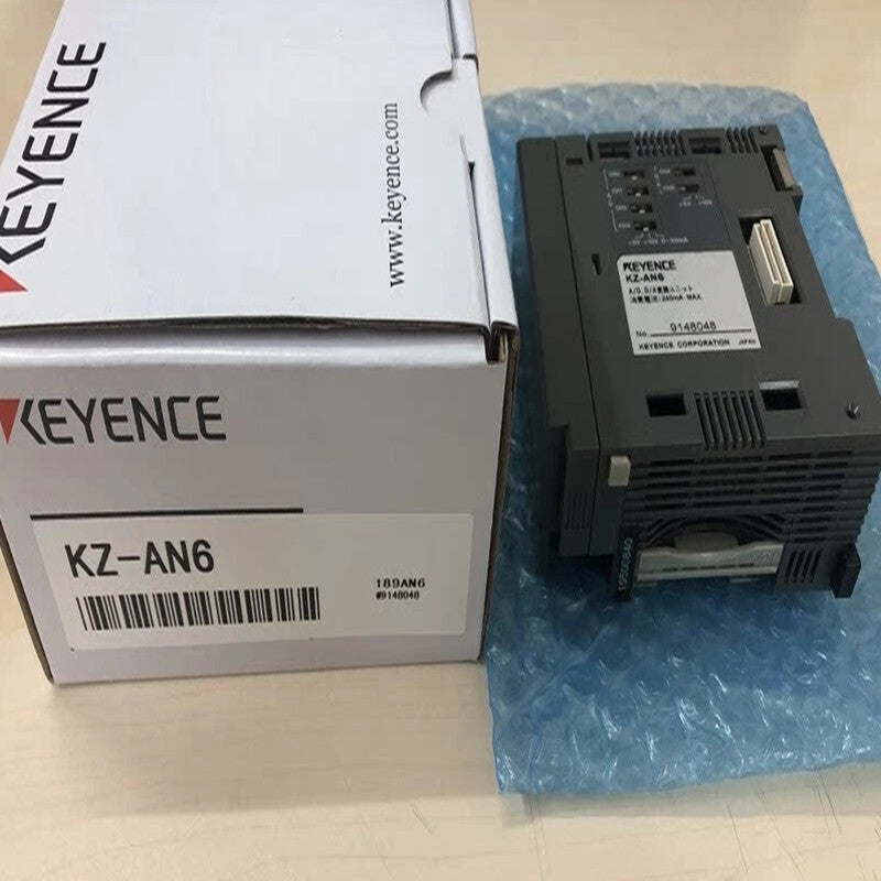 KEYENCE KZ-AN6 Programming Controller Expansion Unit [p1197847086]