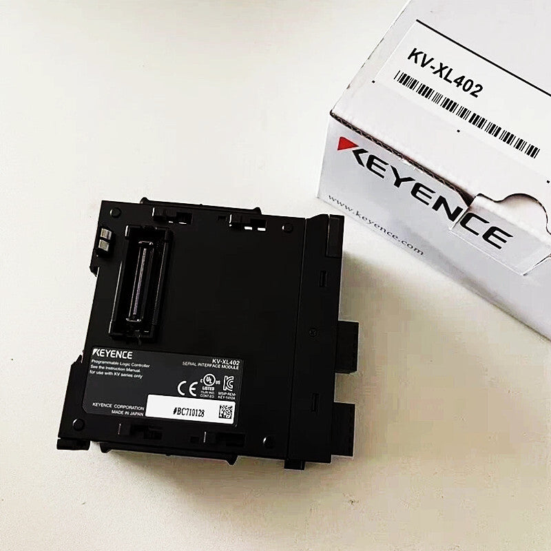 KEYENCE KV-XL402 Programmable Controller Serial Communication Unit [t1197841120]