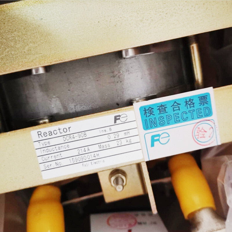 FUJI DCR4-90B DC Reactor [x1197843230]