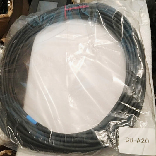 KEYENCE CB-A20 Sensing Head Controller Cable [f1197844670]