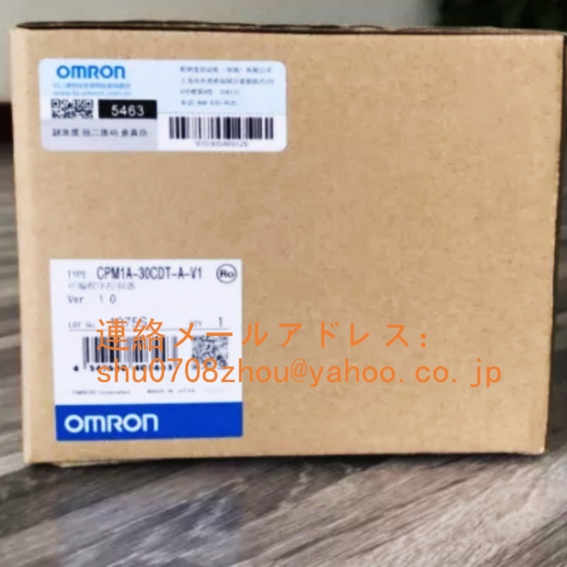 OMRON CPM1A-30CDT-A-V1 Programmable Controller [r1198907533]