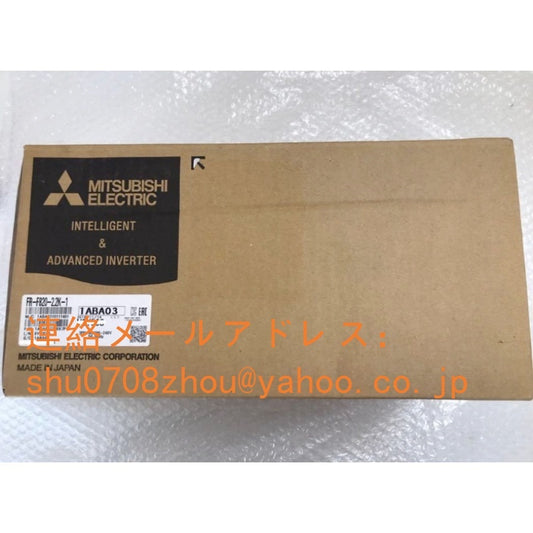 MITSUBISHI FR-F820-2.2K-1 Inverter [n1198915863]