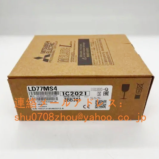 MITSUBISHI LD77MS4 Motion Unit [q1198912393]