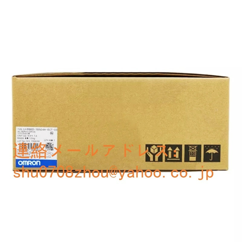 OMRON R88D-1SN04H-ECT-03 Servo Drive [d1198930659]