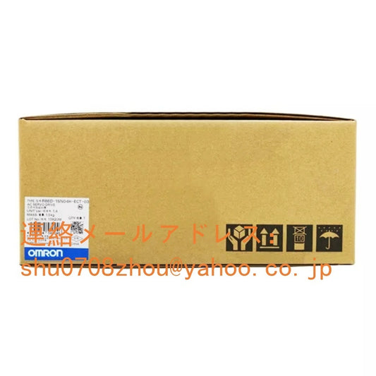OMRON R88D-1SN04H-ECT-03 Servo Drive [d1198930659]