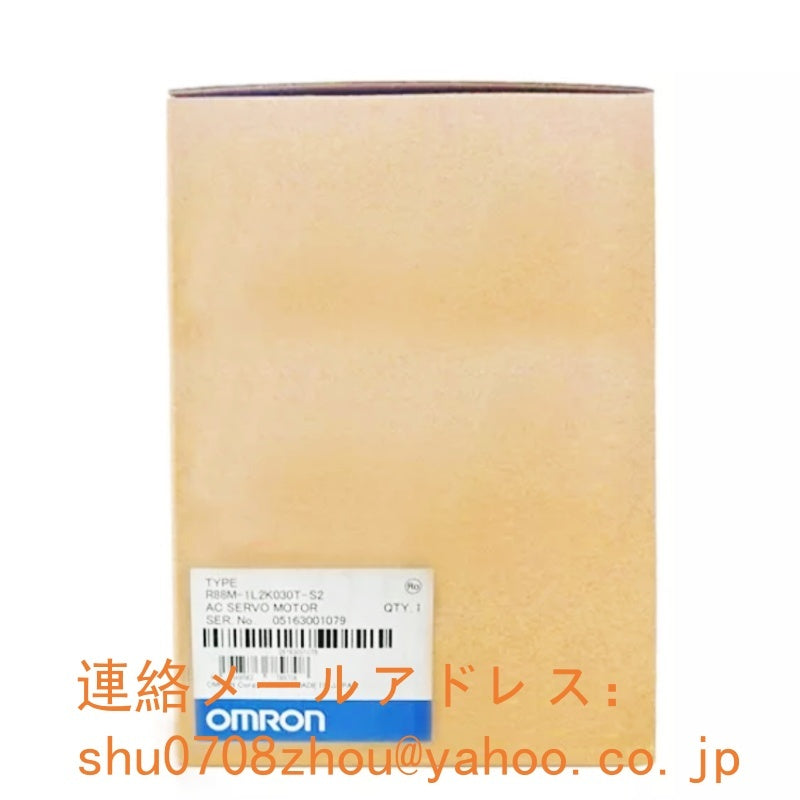 OMRON R88M-1L2K030T-S2 Servo Motor [v1198942578]
