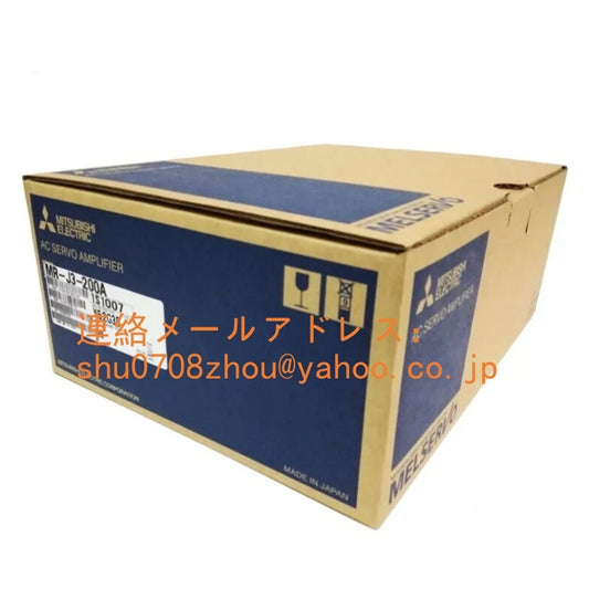 MITSUBISHI MR-J3-200A Servo Amplifier [x1198920053]