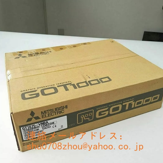 MITSUBISHI GT1675-VNBA Touch Panel [h1198929569]