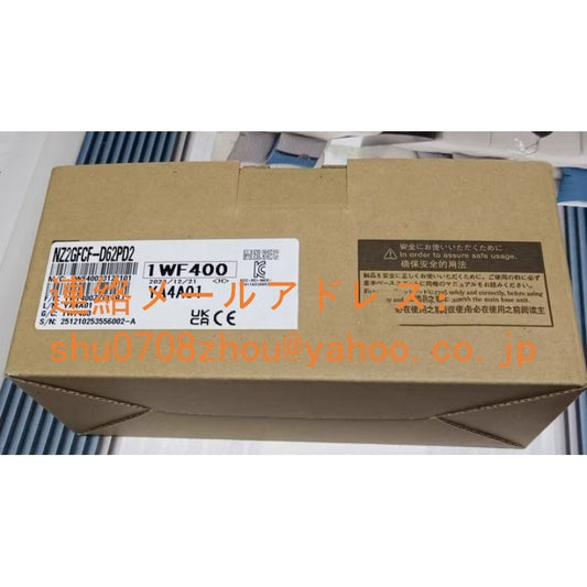 Mitsubishi Electric NZ2GFCF-D62PD2 High Speed Counter Unit [x1198917961]