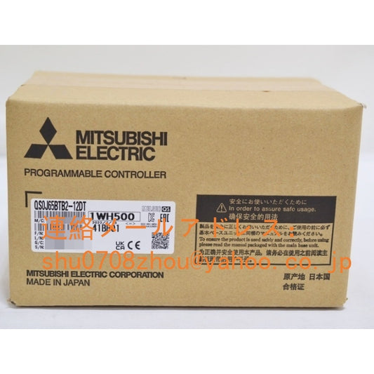 MITSUBISHI QS0J65BTB2-12DT DC Input Transistor Output Composite Unit [q1198914893]