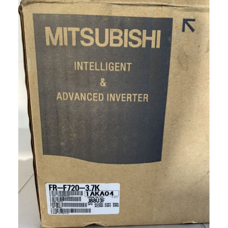 MITSUBISHI FR-F720-3.7K Inverter [t1198913236]