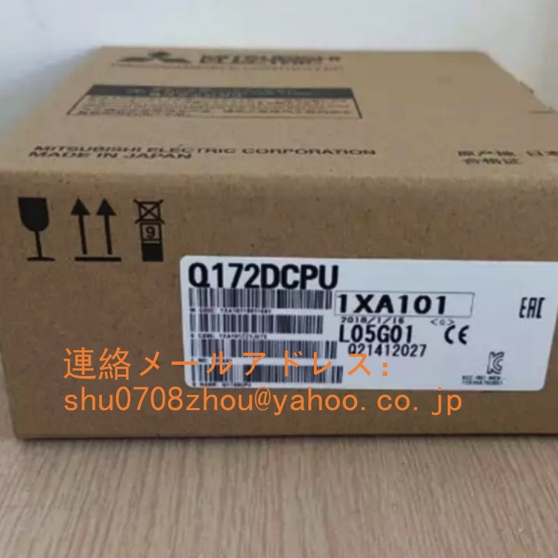MITSUBISHI Q172DCPU Motion CPU Unit [n1198914622]