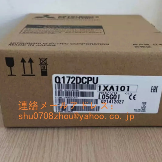 MITSUBISHI Q172DCPU Motion CPU Unit [n1198914622]
