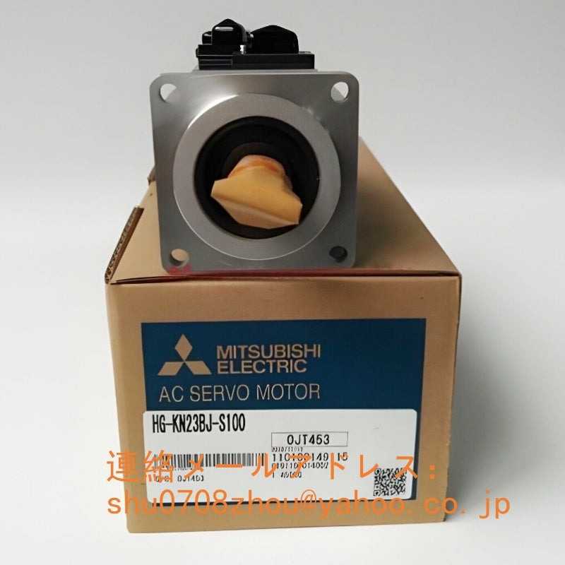 MITSUBISHI HF-KN23BJ-S100 Servo Motor [f1198915963]