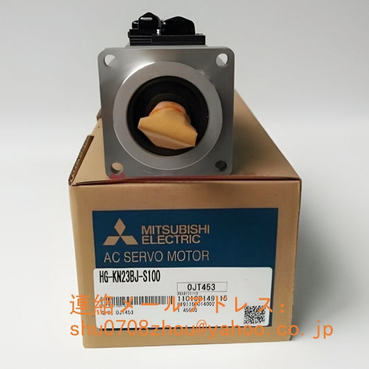 MITSUBISHI HF-KN23BJ-S100 Servo Motor [f1198915963]