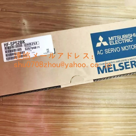 MITSUBISHI HF-SP52BK Servo Motor [t1198913034]