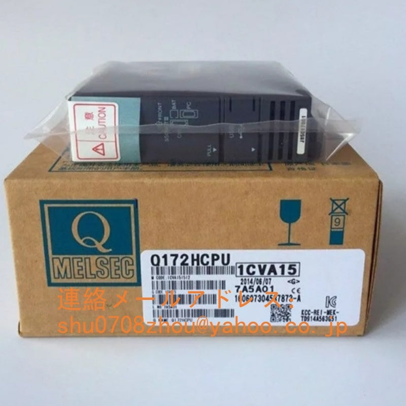 MITSUBISHI Q172HCPU Motion CPU Unit [f1198917505]