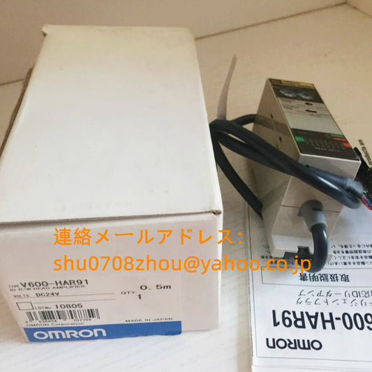 OMRON V600-HAR91 Programmable Controller Sensor [f1198906899]