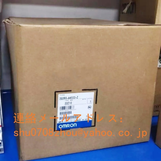 OMRON 3G3RX-A4022-Z Inverter [p1198917698]