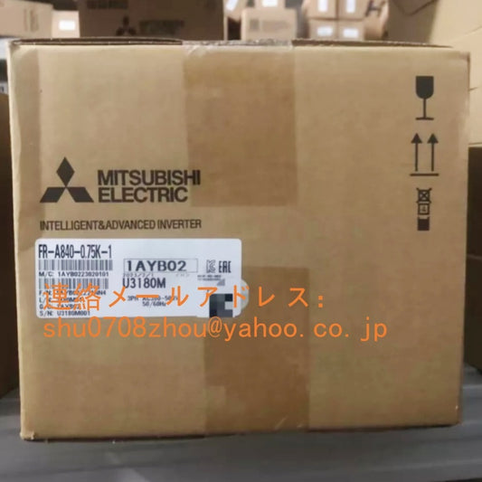 MITSUBISHI FR-A840-0.75K-1 Inverter [t1198912787]
