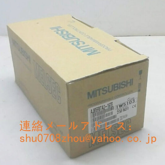 Mitsubishi Electric AJ65FBTA2-16TE CC-Link System Remote [c1198913068]