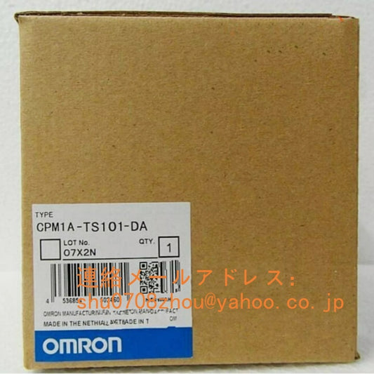OMRON CPM1A-TS101-DA Temperature Sensor Unit [m1198912675]
