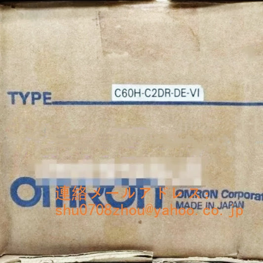 OMRON OMRON C60H-C2DR-DE-V Programmable Controller [h1198931907]