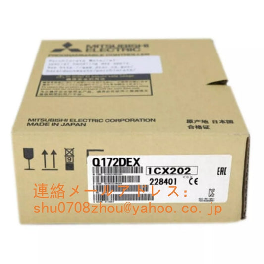 MITSUBISHI Q172DEX Synchronous Encoder Input Unit [l1198914930]