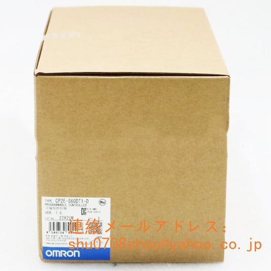 OMRON CP2E-S60DT1-D Programmable Controller [j1198918225]