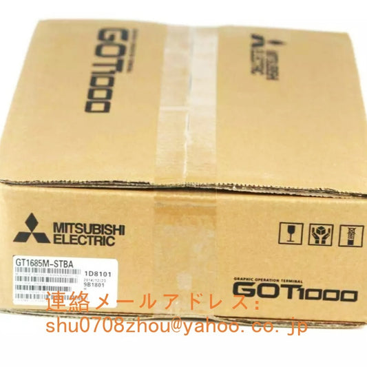 MITSUBISHI GT1685M-STBA Touch Panel [b1198921244]