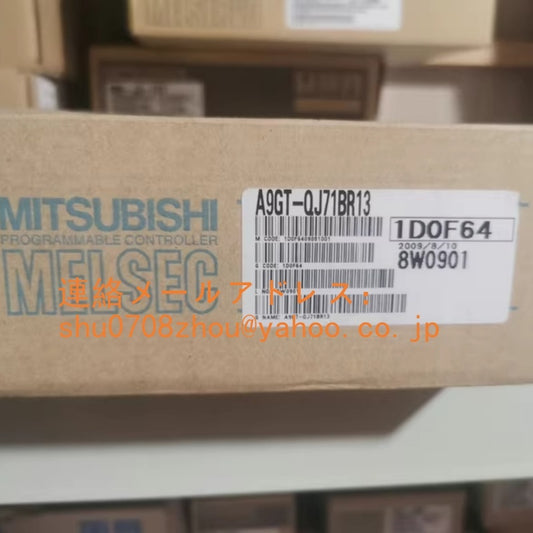 MITSUBISHI A9GT-QJ71BR13 Network Connection Unit [q1198919717]