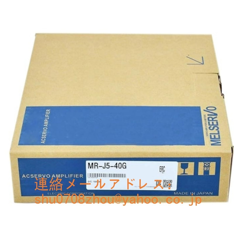 MITSUBISHI MR-J5-40G Servo Amplifier [h1198926383]