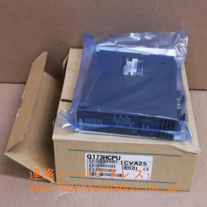 MITSUBISHI Q173HCPU Motion CPU Unit [x1198915326]