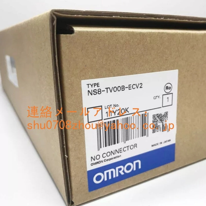 OMRON NS8-TV00B-ECV2 Touch Panel [e1198913047]