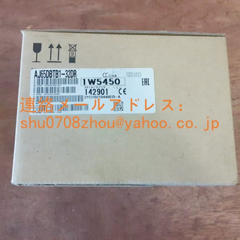 MITSUBISHI AJ65DBTB1-32DR Remote I/O Unit [n1198917855]