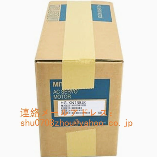 MITSUBISHI HG-KN13BJK Servo Motor [p1198921970]