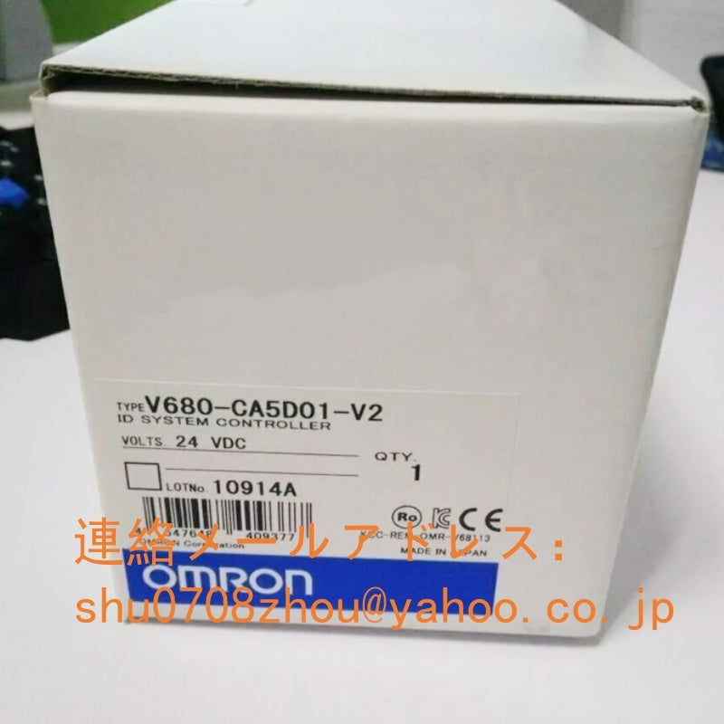 OMRON V680-CA5D01-V2 RFID System [s1198918567]